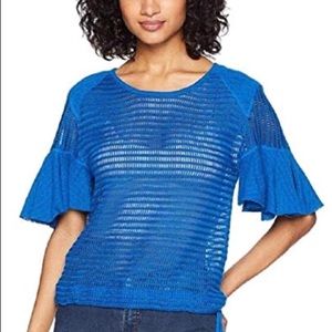 Free People Lasting Laguna Women’s Small Blouse